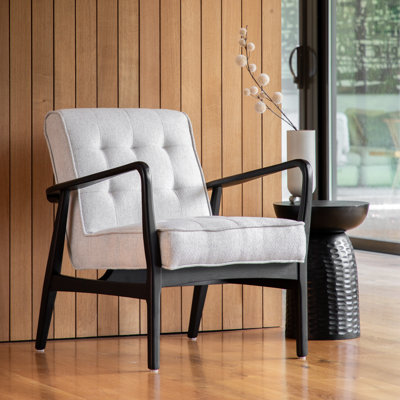 Clarisa Upholstered Armchair