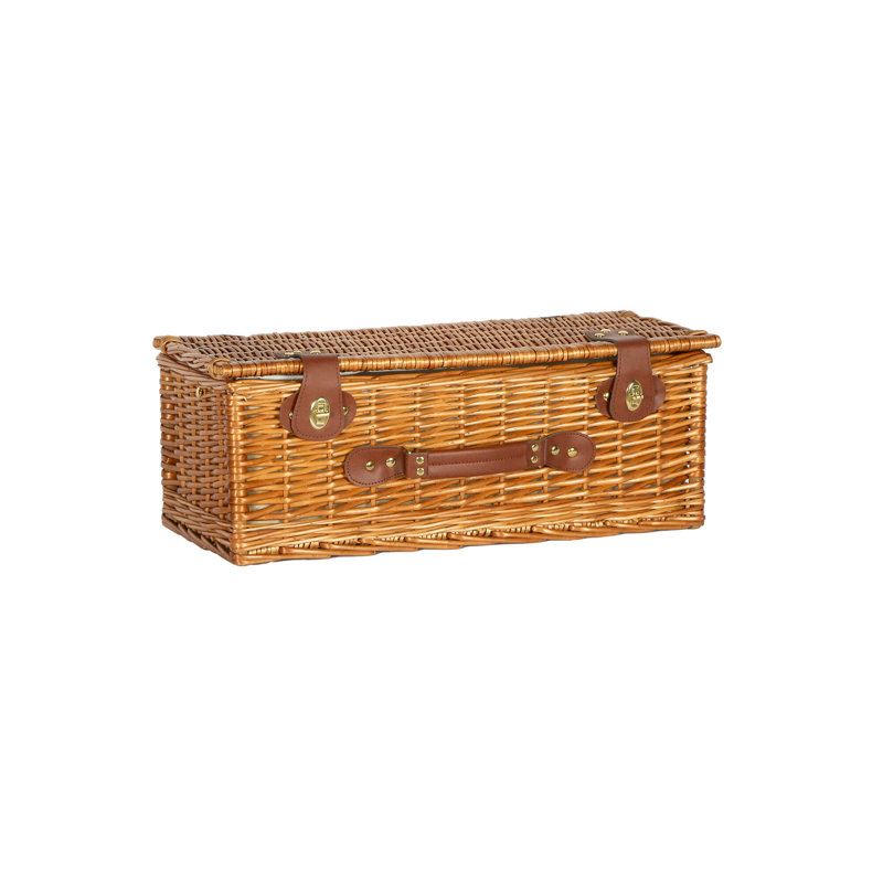 Saule long et rectangulaire
