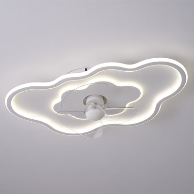 Cailee Ceiling Fan with LED Lights