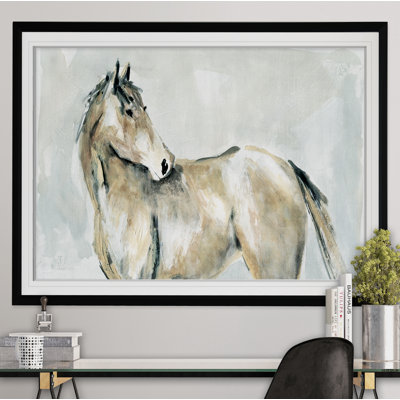 " Turning Toward Home " Painting Print