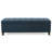 Tufted Fabric Flip Top Storage Bench-164592140