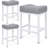 Backless Counter Stool with Metal Frame-1328672515-1328672543