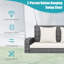 Balancelle pour 2 personnes-999599308