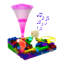 Outils d'apprentissage de la classe multi-étudiants Circuit Blox