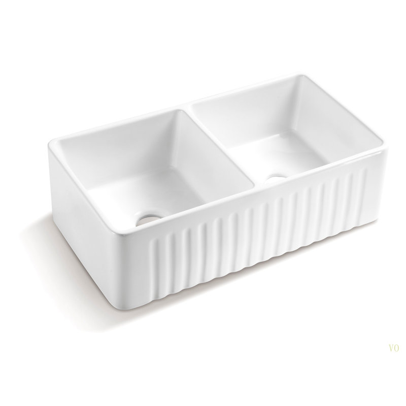 Farmhouse/Apron Front  Ceramic Kitchen Sink