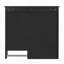 Armoire de salle de bain murale moderne avec miroir 29 po x 28 po-1832696972