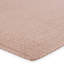 Tapis rose clair en polyester tissé à la main One Age of One-of-a-Kind Johannsen-1995875576