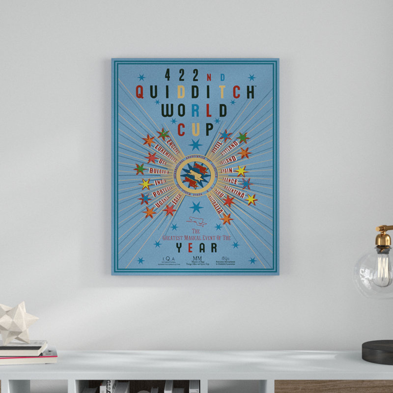 Wrapped Canvas Print