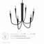 Lustre 6 lumières Penrose de Modway-1277121344