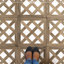 Kings Forest Lattice 17-5 / 8 po X 17 5/8 po Carreau de céramique pour plancher et mur-101007867