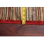 Striped Gabbeh  Oriental Area Rug 5x7