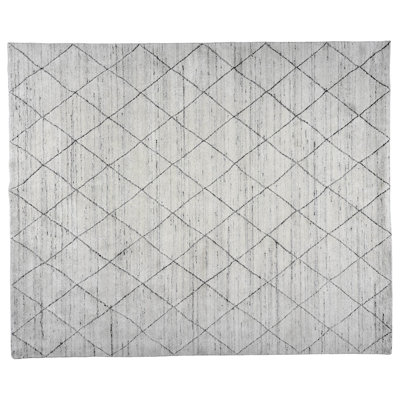 One-of-a-Kind 8'1" X 9'10" Area Rug