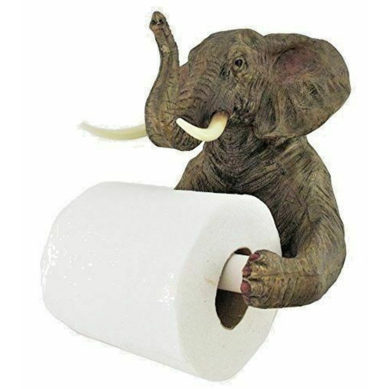 Elissa Wall Mounted Toilet Paper Holder