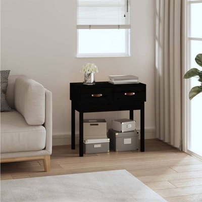 Kaeli Solid Wood Console Table