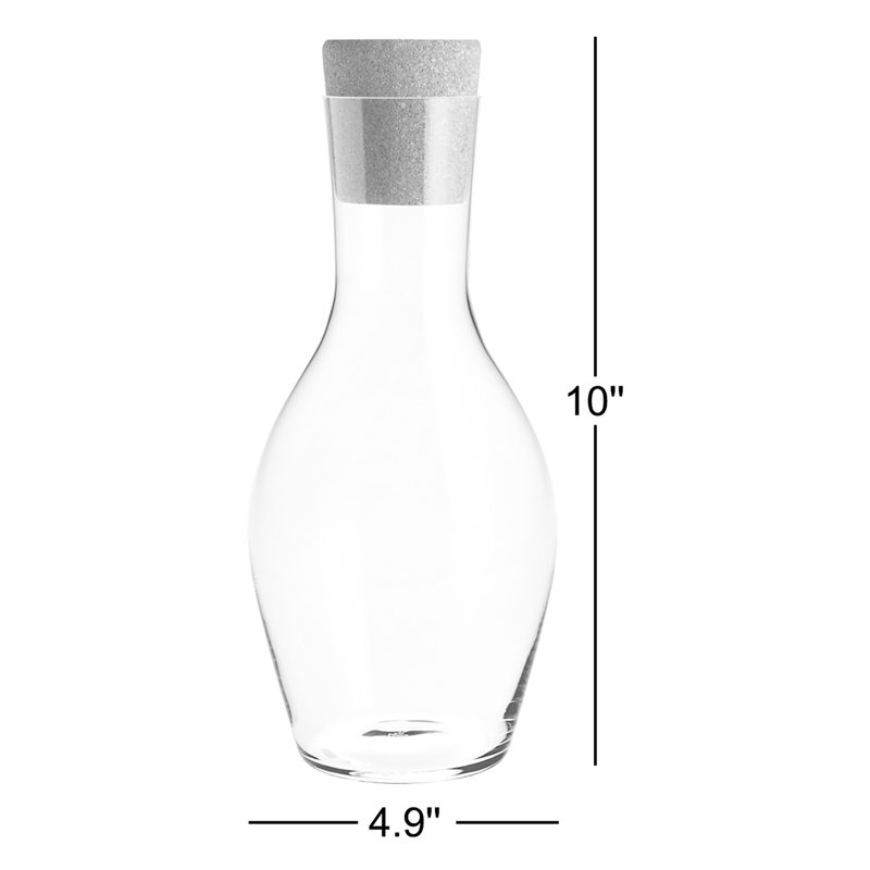 Cabernet Glass Carafe