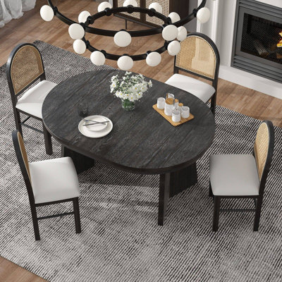 4  Person Dining Set