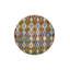 Tapis décoratif multicolore-1179048423