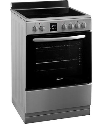 24" 3 cu.ft. Freestanding Electric with Convection Oven