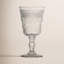 Debutante Fortessa Glass Goblet, 10 oz.-189256765