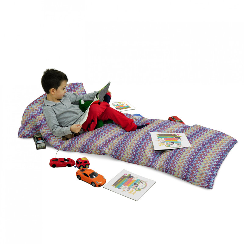 Housse de coussin d'extérieur Small Strikes, H 2 po x l 27 po x P 88 po