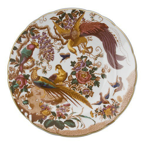 Ave Handmade Bone China Dinner Plate