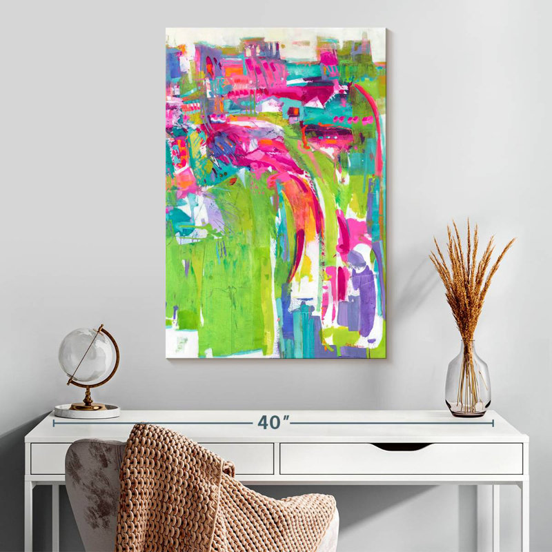 Avery The Journey, 30" H x 20" W