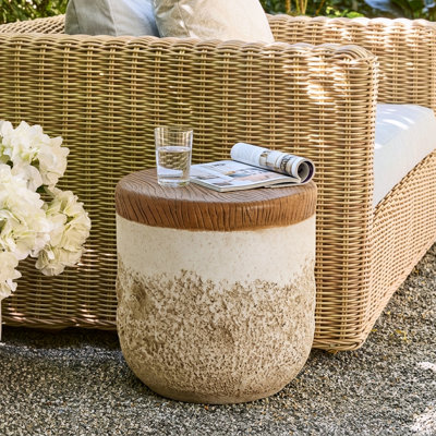 Table d'appoint MIG Laigha Modern Coastal