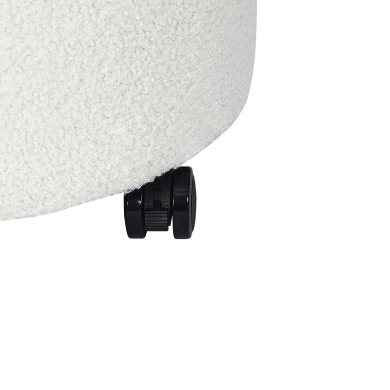 Jubeda Upholstered Ottoman
