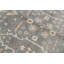Oriental Area Rug in Dark Blue/Ivory