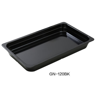 GN Pan Melamine Tray