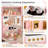 Wooden Kids Play Kitchen, Toy Kitchen Playset for Toddler, Realistic Kitchen Sets w/Lights & Sounds, Gift for Boys Girls Age 3+-116247546