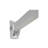 Breeze Metal Louver Shutter 4.6 (White)
