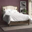 Ensemble de chambre configurable avec lit-bateau Ismat