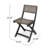 2 - Person Patio Conversation Set with Cushions