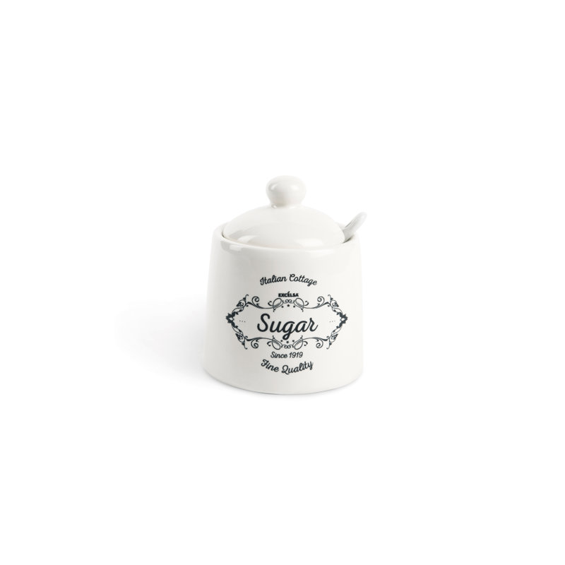 Fine Quality Sugar Jar