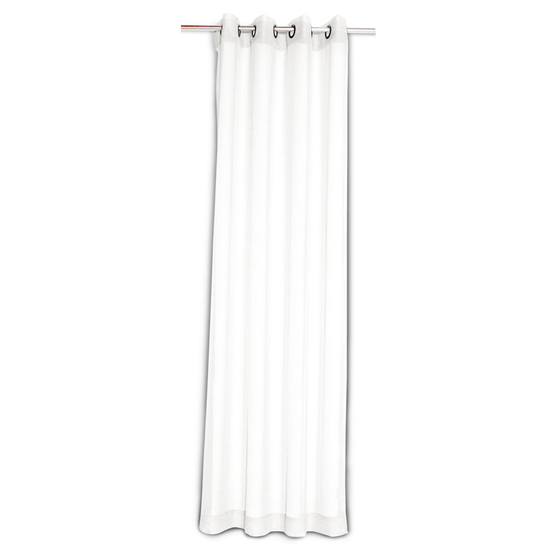 Rideau Bella Batiste, Blanc