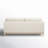 Pera 75.5" Upholstered Sofa-1547386535