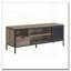 Meuble télé 1 tiroir Rustic Oak