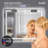 72"x36" LED Bathroom Mirror, Front-Lit and Back-Lit, Light Srtip Unseen When Turned Off, Color Tem Adjustable, Stepless Dimmable, 3 Colors CRI90+, Brightness Memory, Shatter-Proof,Anti-fog LED Vanity