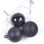 Ensemble de 24 mini-boules incassables 24 pièces-1882435559