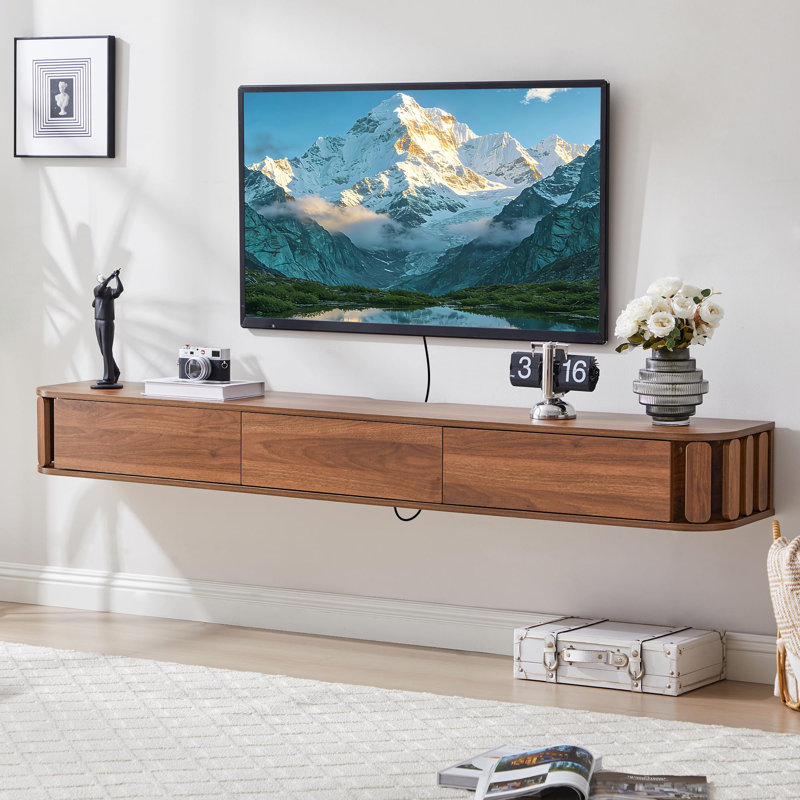 Meuble télé 70,8 po