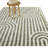 Gwendelynn Striped Indoor Rug-340190846