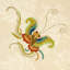 Perennial Favorites Ming Embroidery Fabric