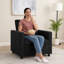 Fauteuil-lit convertible 3-en-1 Chirokitia-922116069