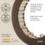 Ferris Wood Ring Holder +-99316075