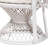 Kerlin Upholstered Rattan Armchair