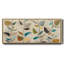 Dancing Leaves III - toile encadrée-1817140591