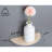 Cyntha 2 Piece Wood Floating Shelf