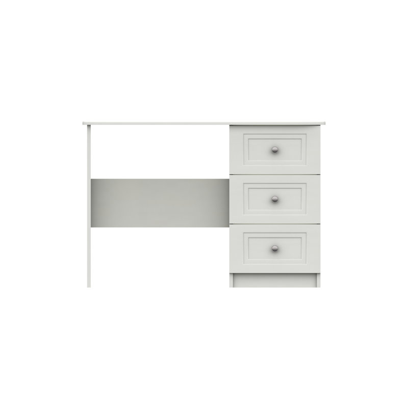 Adnan Dressing Table, White