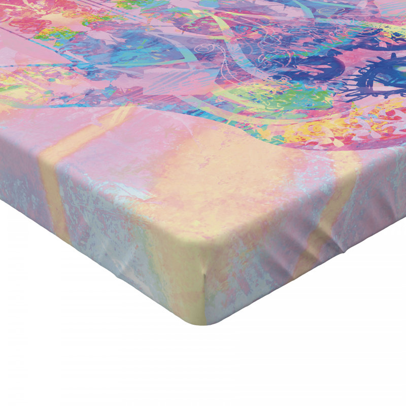 Microfiber Fitted Sheet, Full Fitted Sheet
